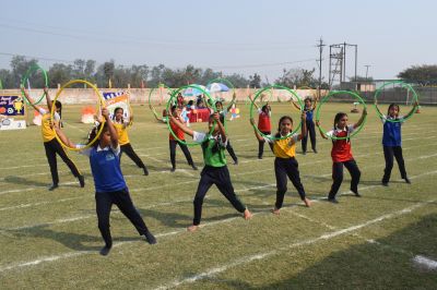 Republic Day celebration 2026 - Best Academic School in Chhattisgarh