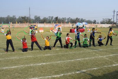 Republic Day celebration 2026 - Best Academic School in Chhattisgarh