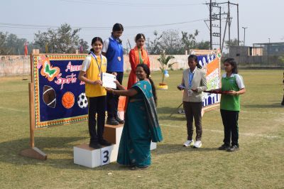 Republic Day celebration 2026 - Best Academic School in Chhattisgarh