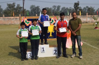 Republic Day celebration 2026 - Best Academic School in Chhattisgarh