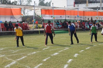 Republic Day celebration 2026 - Best Academic School in Chhattisgarh