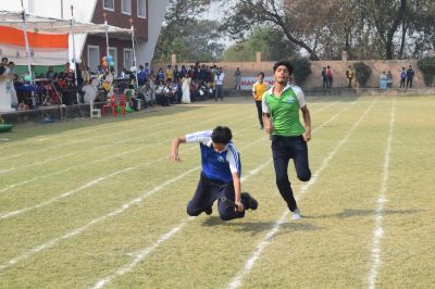 Republic Day celebration 2026 - Best Academic School in Chhattisgarh