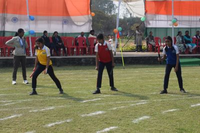 Republic Day celebration 2026 - Best Academic School in Chhattisgarh