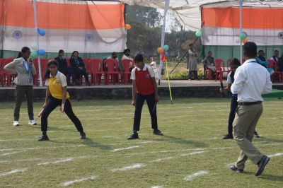 Republic Day celebration 2026 - Best Academic School in Chhattisgarh
