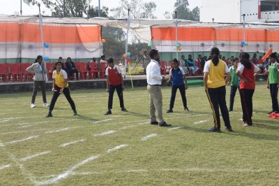 Republic Day celebration 2026 - Best Academic School in Chhattisgarh