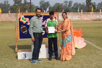 Republic Day celebration 2026 - Best Academic School in Chhattisgarh