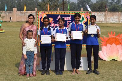 Republic Day celebration 2026 - Best Academic School in Chhattisgarh