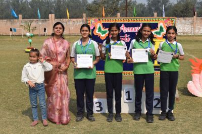 Republic Day celebration 2026 - Best Academic School in Chhattisgarh