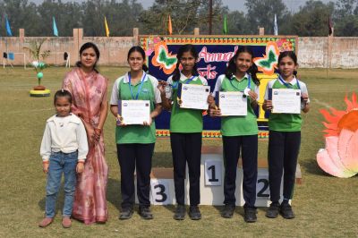 Republic Day celebration 2026 - Best Academic School in Chhattisgarh