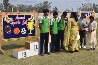 Republic Day celebration 2026 - Best Academic School in Chhattisgarh