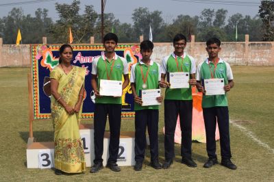 Republic Day celebration 2026 - Best Academic School in Chhattisgarh