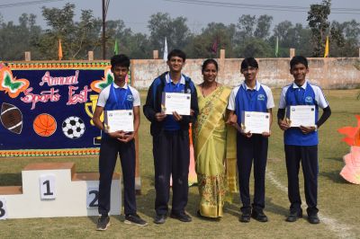 Republic Day celebration 2026 - Best Academic School in Chhattisgarh