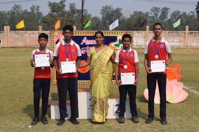 Republic Day celebration 2026 - Best Academic School in Chhattisgarh