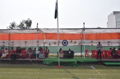 Republic Day celebration 2026 - Best Academic School in Chhattisgarh
