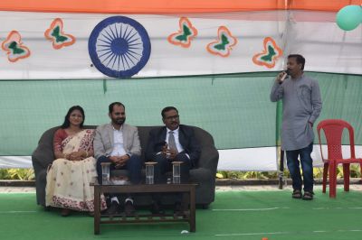 Republic Day celebration 2026 - Best Academic School in Chhattisgarh