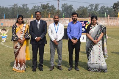 Republic Day celebration 2026 - Best Academic School in Chhattisgarh