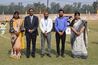 Republic Day celebration 2026 - Best Academic School in Chhattisgarh