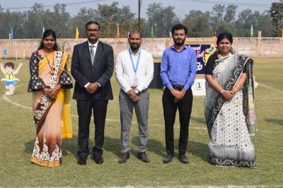 Republic Day celebration 2026 - Best Academic School in Chhattisgarh