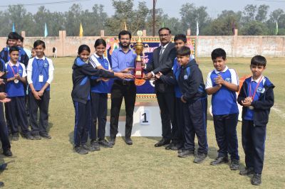 Republic Day celebration 2026 - Best Academic School in Chhattisgarh