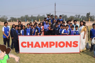 Republic Day celebration 2026 - Best Academic School in Chhattisgarh