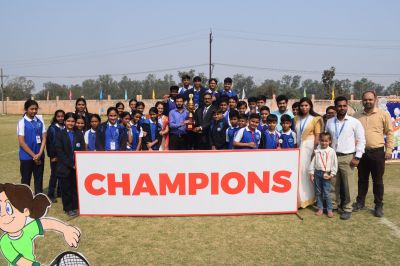 Republic Day celebration 2026 - Best Academic School in Chhattisgarh