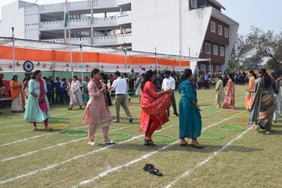 Republic Day celebration 2026 - Best Academic School in Chhattisgarh