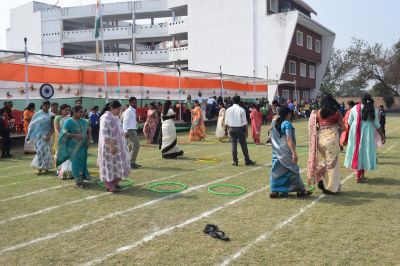 Republic Day celebration 2026 - Best Academic School in Chhattisgarh