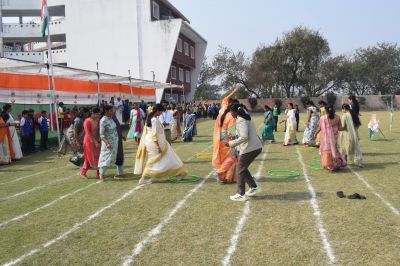 Republic Day celebration 2026 - Best Academic School in Chhattisgarh