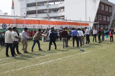 Republic Day celebration 2026 - Best Academic School in Chhattisgarh