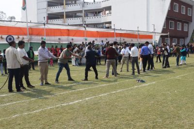 Republic Day celebration 2026 - Best Academic School in Chhattisgarh