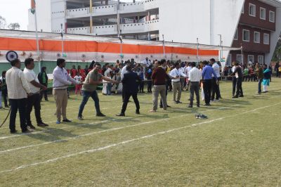 Republic Day celebration 2026 - Best Academic School in Chhattisgarh