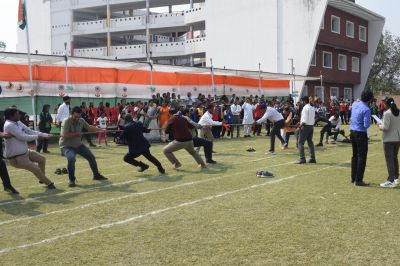 Republic Day celebration 2026 - Best Academic School in Chhattisgarh
