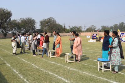 Republic Day celebration 2026 - Best Academic School in Chhattisgarh