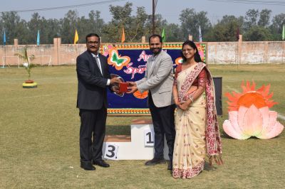 Republic Day celebration 2026 - Best Academic School in Chhattisgarh