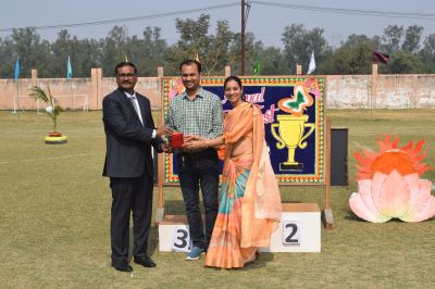 Republic Day celebration 2026 - Best Academic School in Chhattisgarh