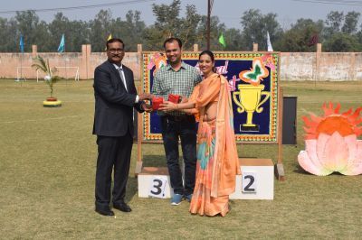 Republic Day celebration 2026 - Best Academic School in Chhattisgarh