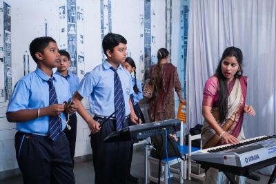 TEDEd Student Talks program April 2026 - Best Academic School in Chhattisgarh