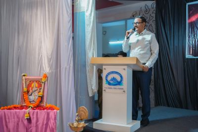 TEDEd Student Talks program April 2026 - Best Academic School in Chhattisgarh