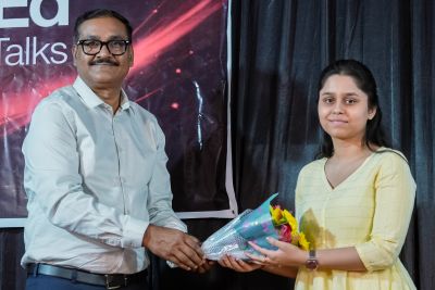 TEDEd Student Talks program April 2026 - Best Academic School in Chhattisgarh
