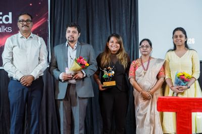 TEDEd Student Talks program April 2026 - Best Academic School in Chhattisgarh