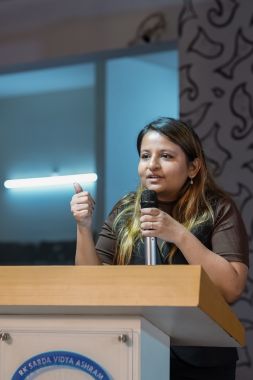 TEDEd Student Talks program April 2026 - Best Academic School in Chhattisgarh