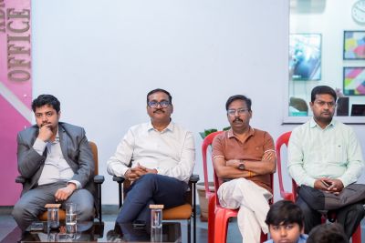 TEDEd Student Talks program April 2026 - Best Academic School in Chhattisgarh