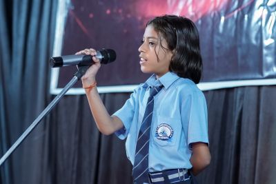 TEDEd Student Talks program April 2026 - Best Academic School in Chhattisgarh