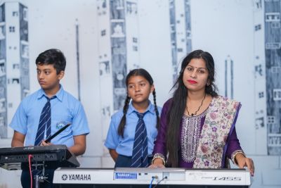 TEDEd Student Talks program April 2026 - Best Academic School in Chhattisgarh