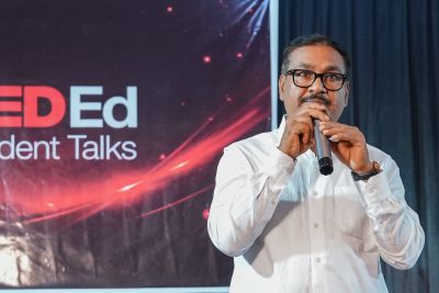 TEDEd Student Talks program April 2026 - Best Academic School in Chhattisgarh