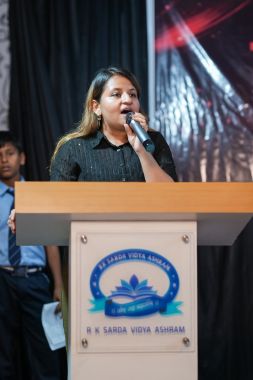 TEDEd Student Talks program April 2026 - Best Academic School in Chhattisgarh