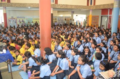 World Youth Skills Day Celebration 2026 - Best Academic School in Chhattisgarh