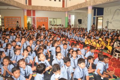 World Youth Skills Day Celebration 2026 - Best Academic School in Chhattisgarh