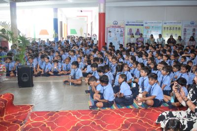 World Youth Skills Day Celebration 2026 - Best Academic School in Chhattisgarh