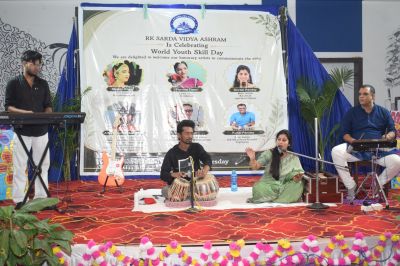 World Youth Skills Day Celebration 2026 - Best Academic School in Chhattisgarh